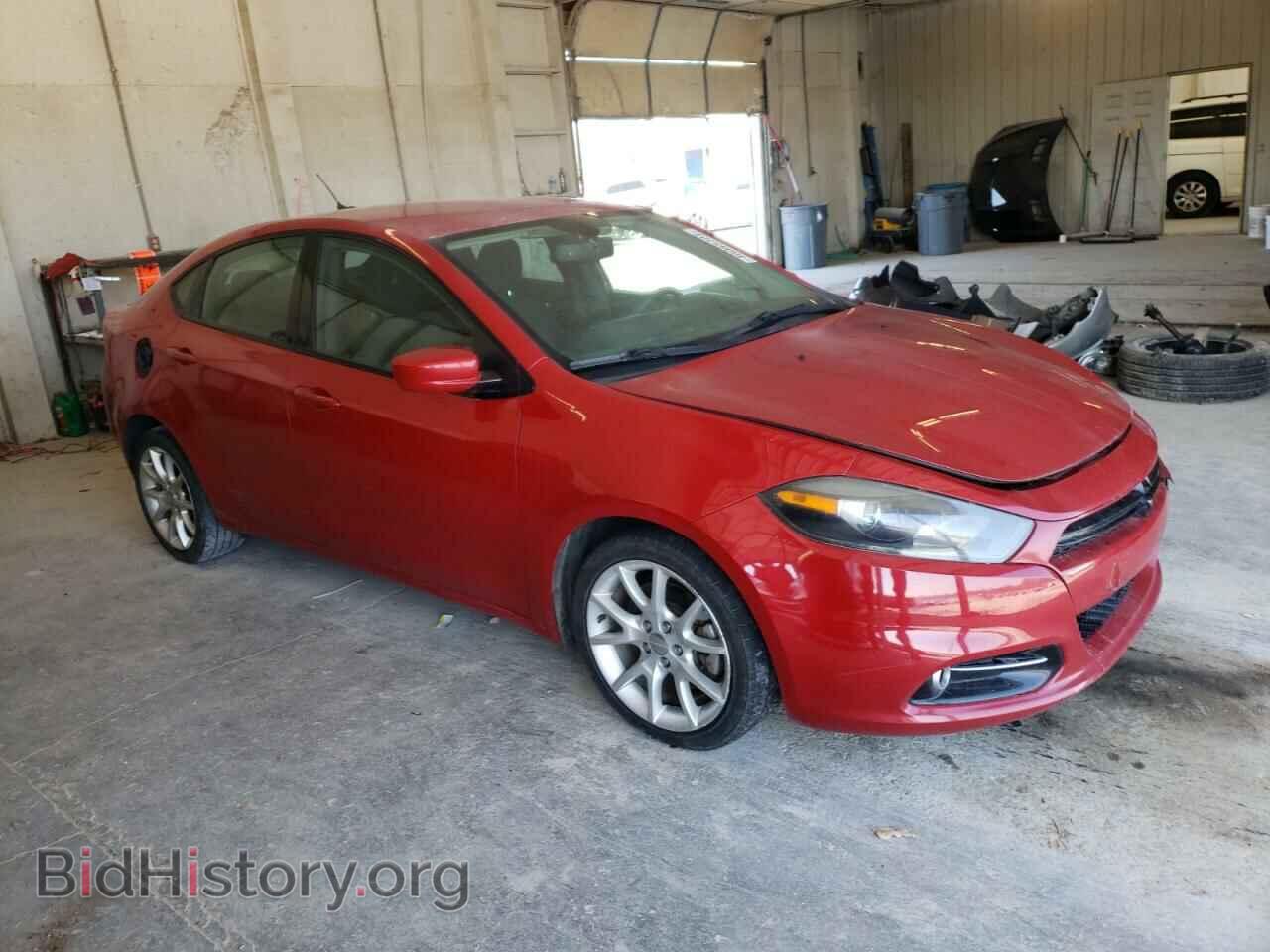 2013 DODGE DART - VIN: 1C3CDFBA0DD345770 - Photo 4