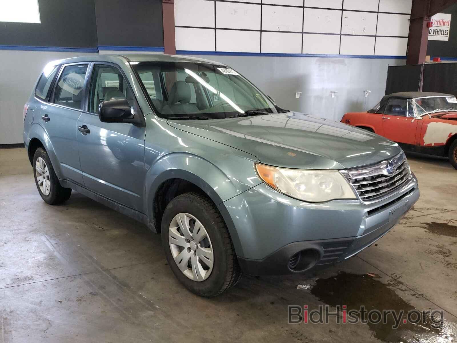 Photo JF2SH6ACXAG726326 - SUBARU FORESTER 2010