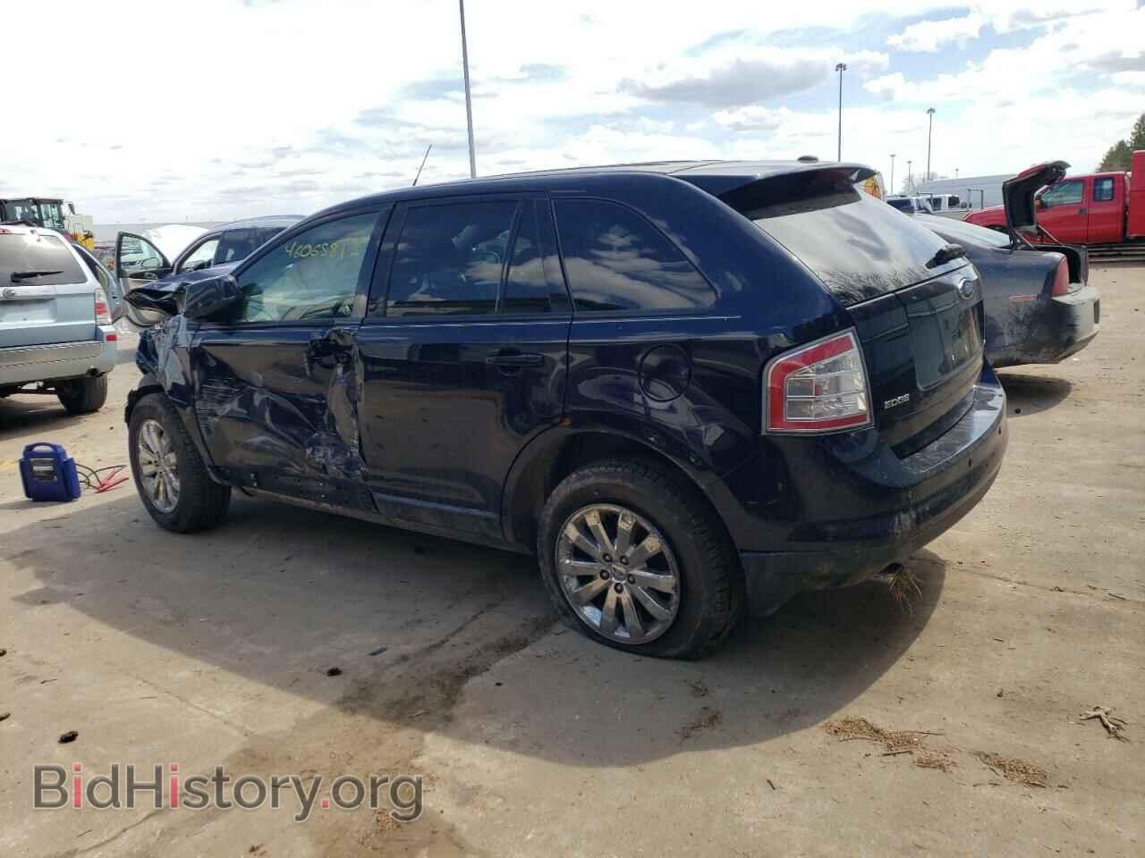 2010 FORD EDGE - VIN: 2FMDK3JC3ABB63842 - Фото 2