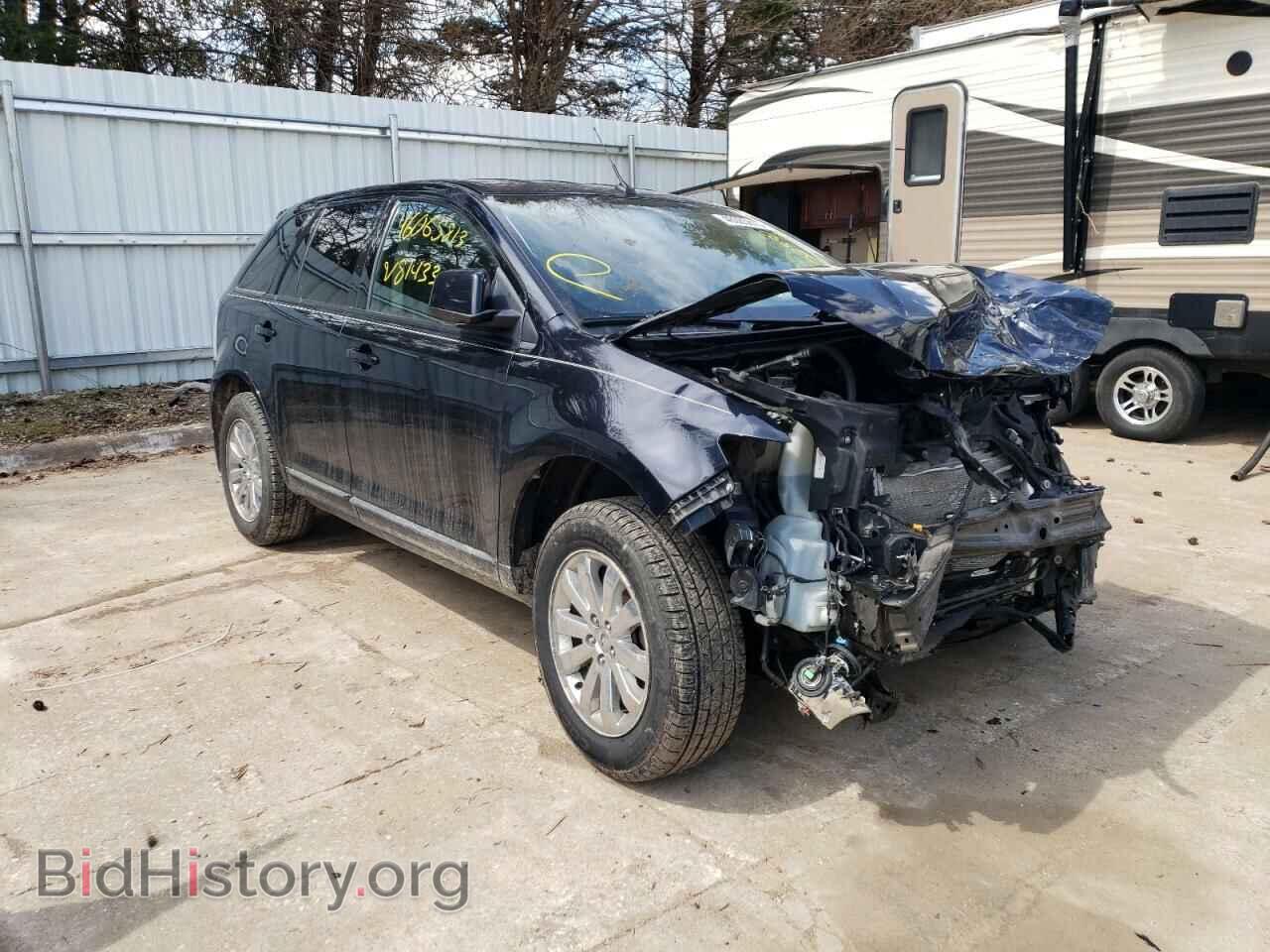 2010 FORD EDGE - VIN: 2FMDK3JC3ABB63842 - Фото 4