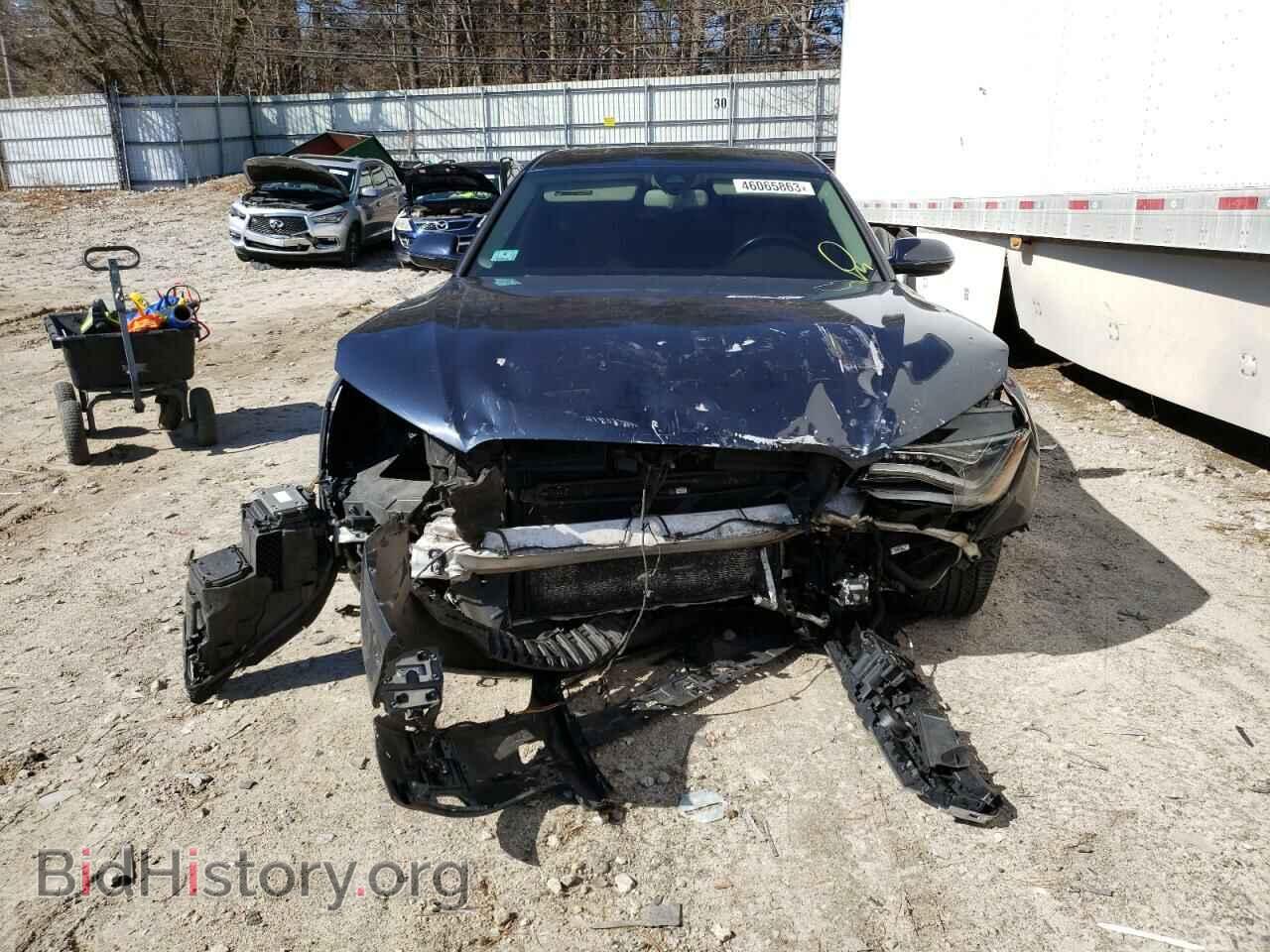 2012 AUDI A8 - VIN: WAURVAFD6CN014093 - Photo 5