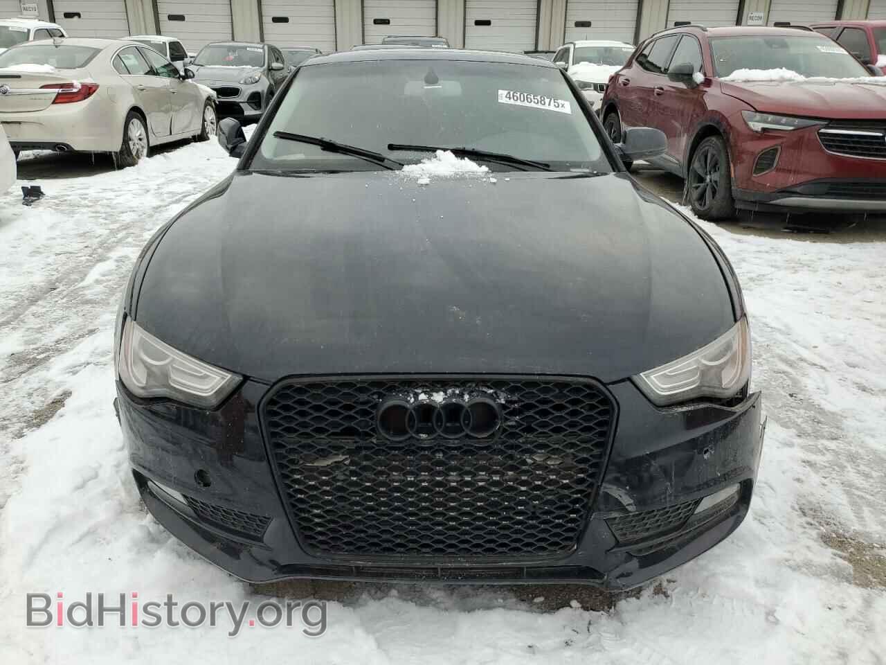 2013 AUDI A5 - VIN: WAUCFAFR9DA046916 - Photo 5