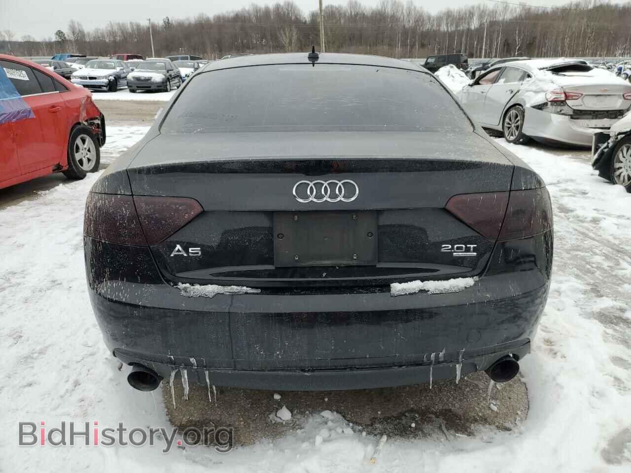 2013 AUDI A5 - VIN: WAUCFAFR9DA046916 - Photo 6