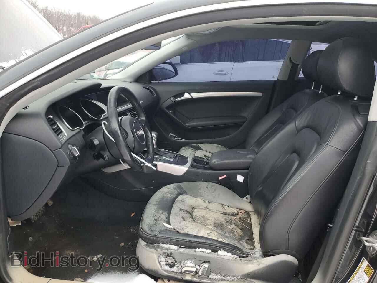 2013 AUDI A5 - VIN: WAUCFAFR9DA046916 - Photo 7