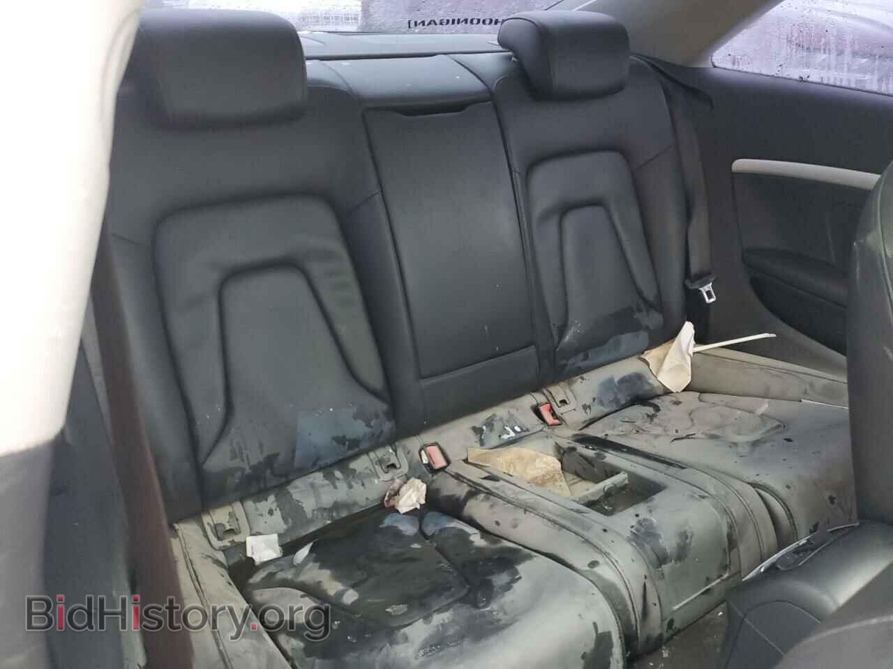 2013 AUDI A5 - VIN: WAUCFAFR9DA046916 - Photo 10