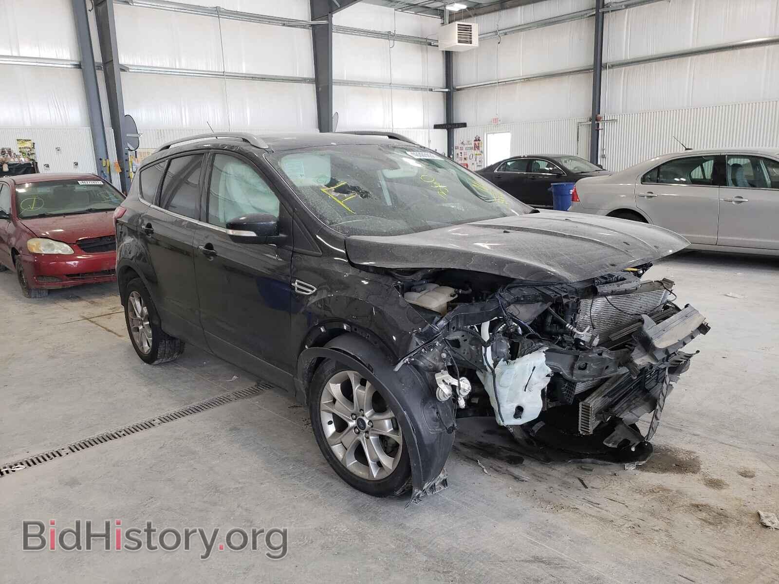 Фотография 1FMCU0JX4EUB98364 - FORD ESCAPE 2014