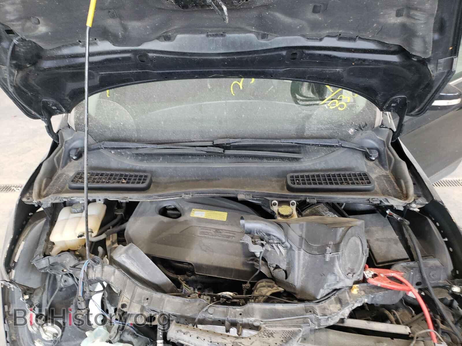 2014 FORD ESCAPE - VIN: 1FMCU0JX4EUB98364 - Фото 7