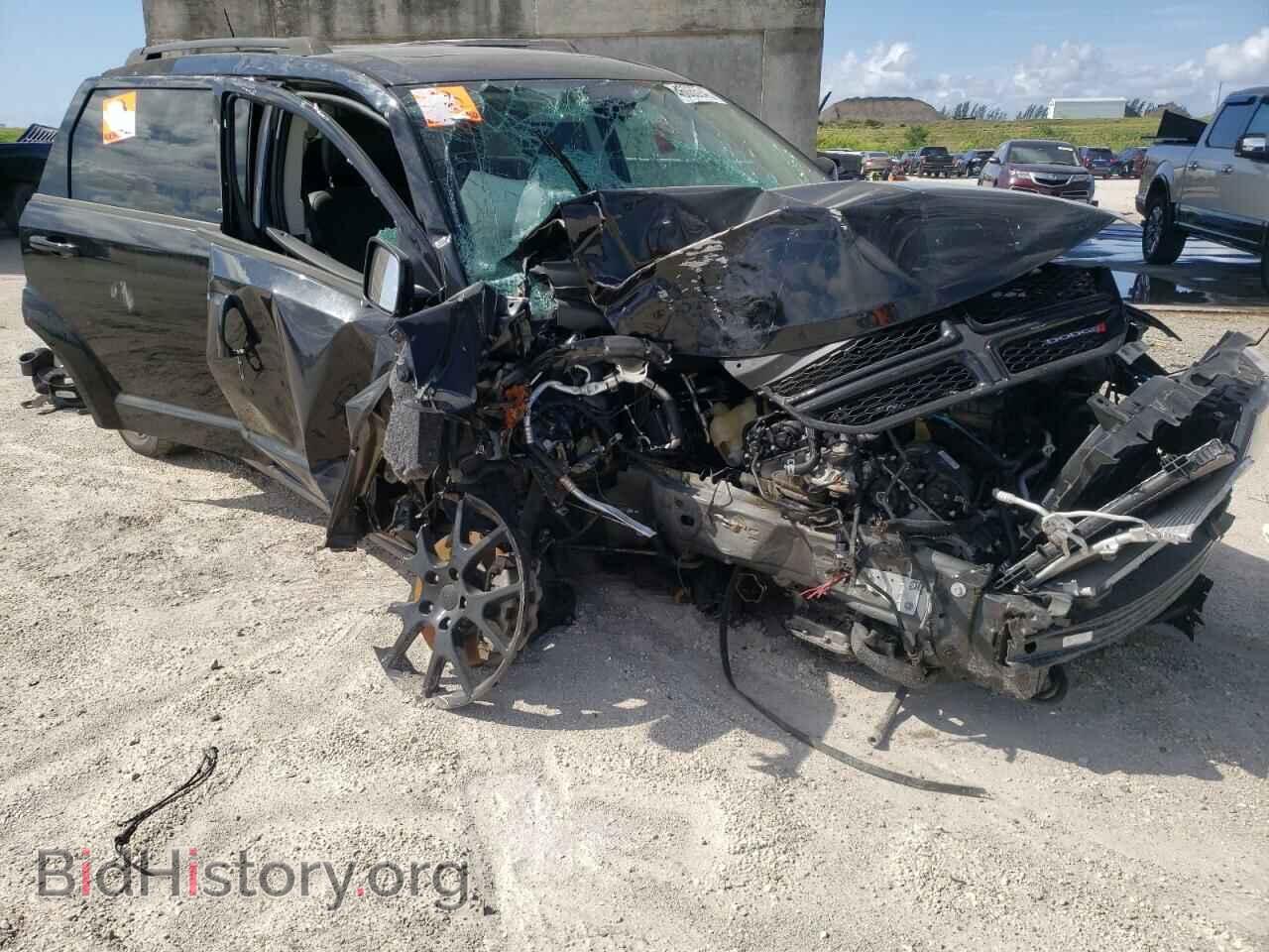 Photo 3C4PDCEG9HT670803 - DODGE JOURNEY 2017