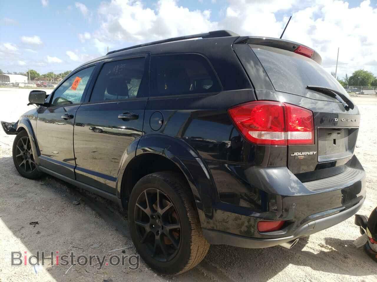 2017 DODGE JOURNEY - VIN: 3C4PDCEG9HT670803 - Фото 3