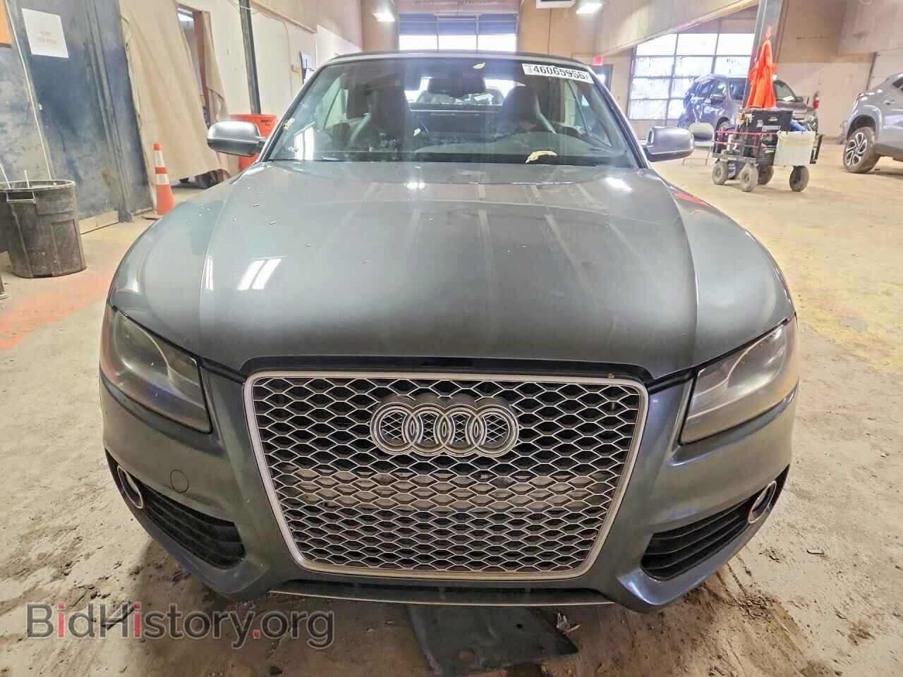 2012 AUDI S5/RS5 - VIN: WAUVGAFH3CN000485 - Фото 5