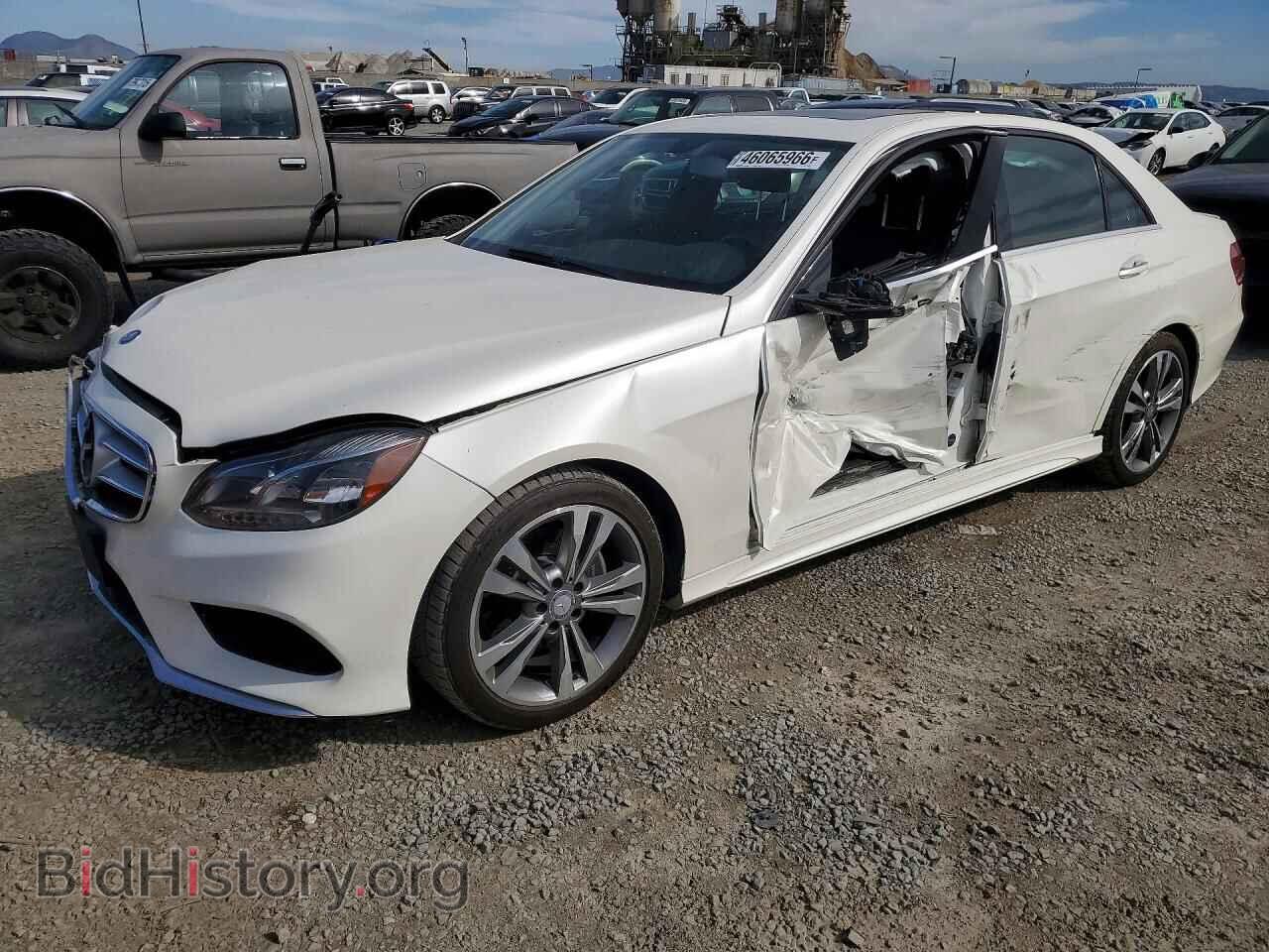 Фотография WDDHF5KB9EA880491 - MERCEDES-BENZ E-CLASS 2014