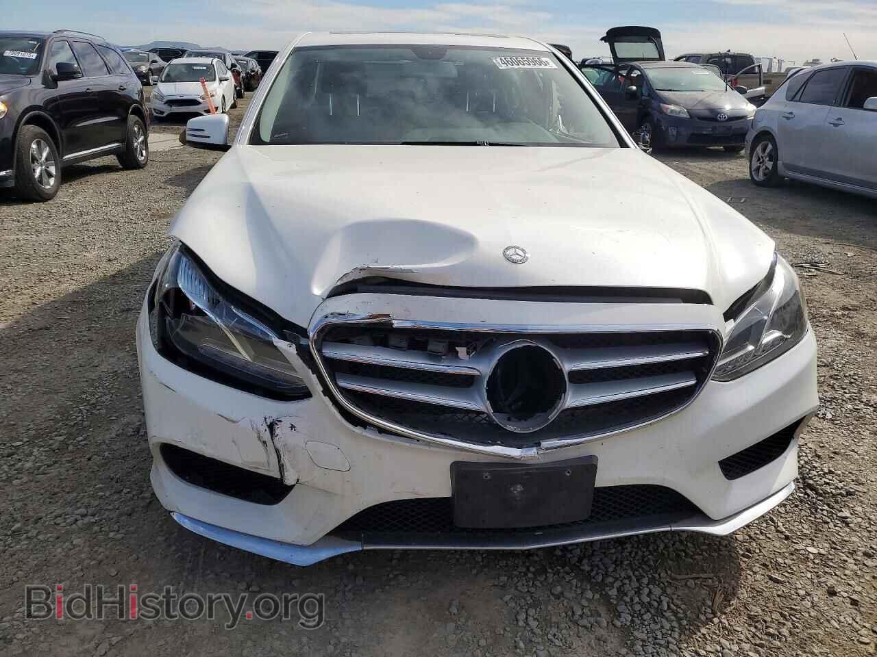 2014 MERCEDES-BENZ E-CLASS - VIN: WDDHF5KB9EA880491 - Фото 5