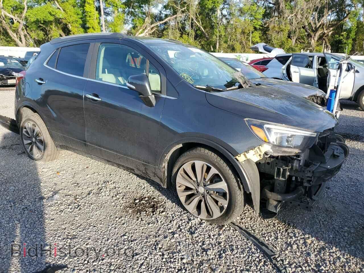 2017 BUICK ENCORE - VIN: KL4CJBSB9HB167603 - Photo 4