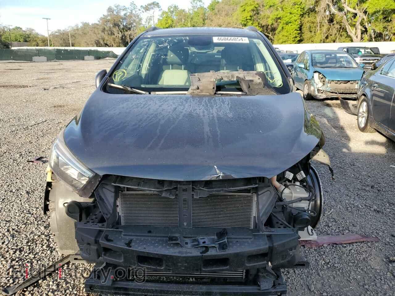 2017 BUICK ENCORE - VIN: KL4CJBSB9HB167603 - Photo 5