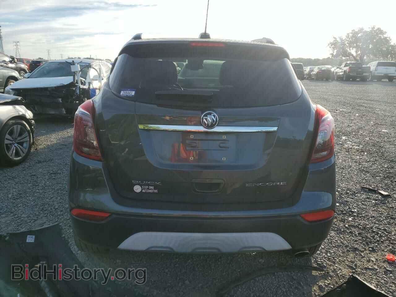 2017 BUICK ENCORE - VIN: KL4CJBSB9HB167603 - Photo 6