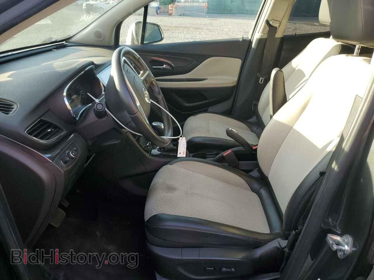 2017 BUICK ENCORE - VIN: KL4CJBSB9HB167603 - Photo 7