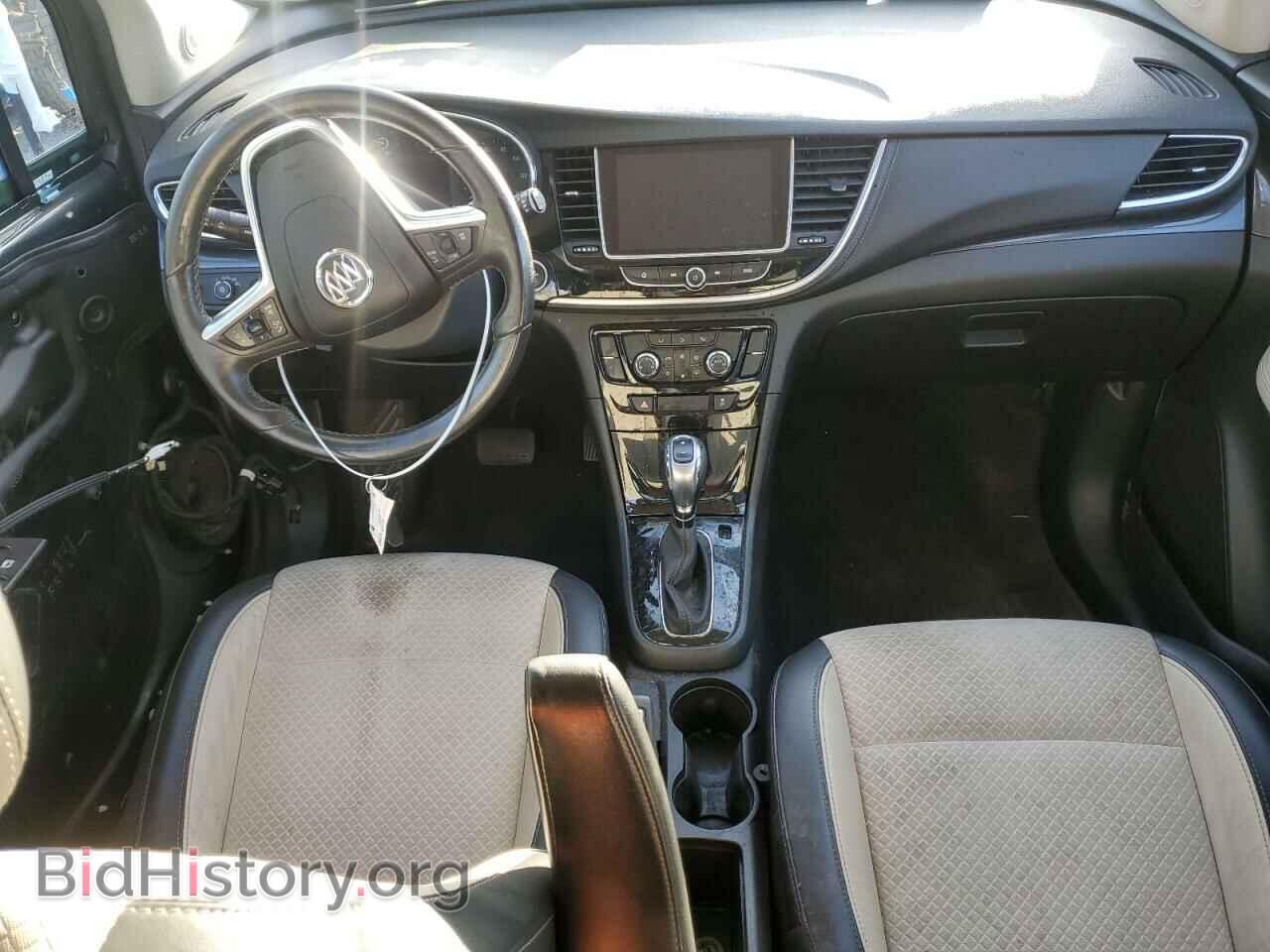 2017 BUICK ENCORE - VIN: KL4CJBSB9HB167603 - Photo 8