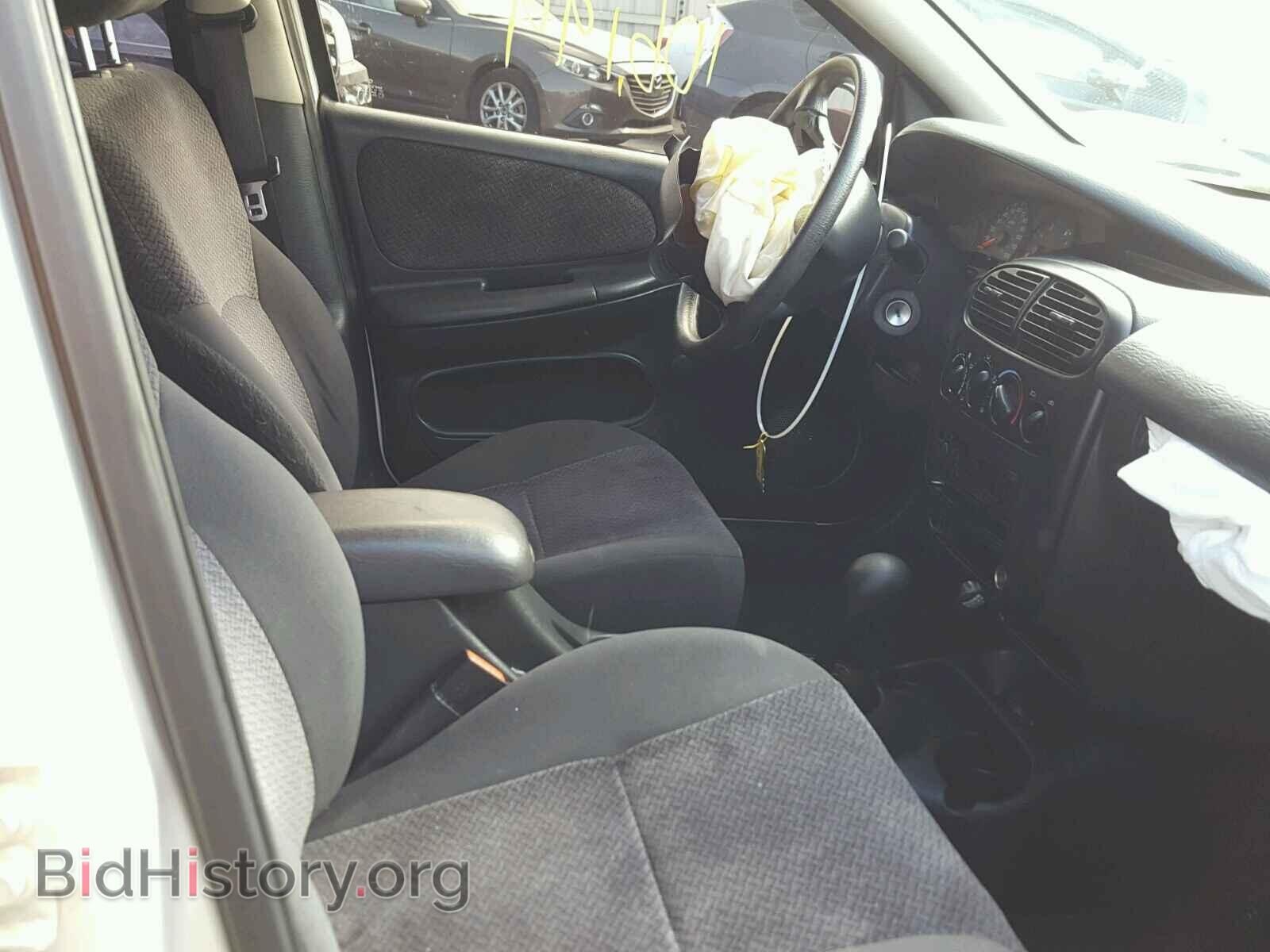 2001 DODGE NEON - VIN: 1B3ES46C51D183612 - Фото 5