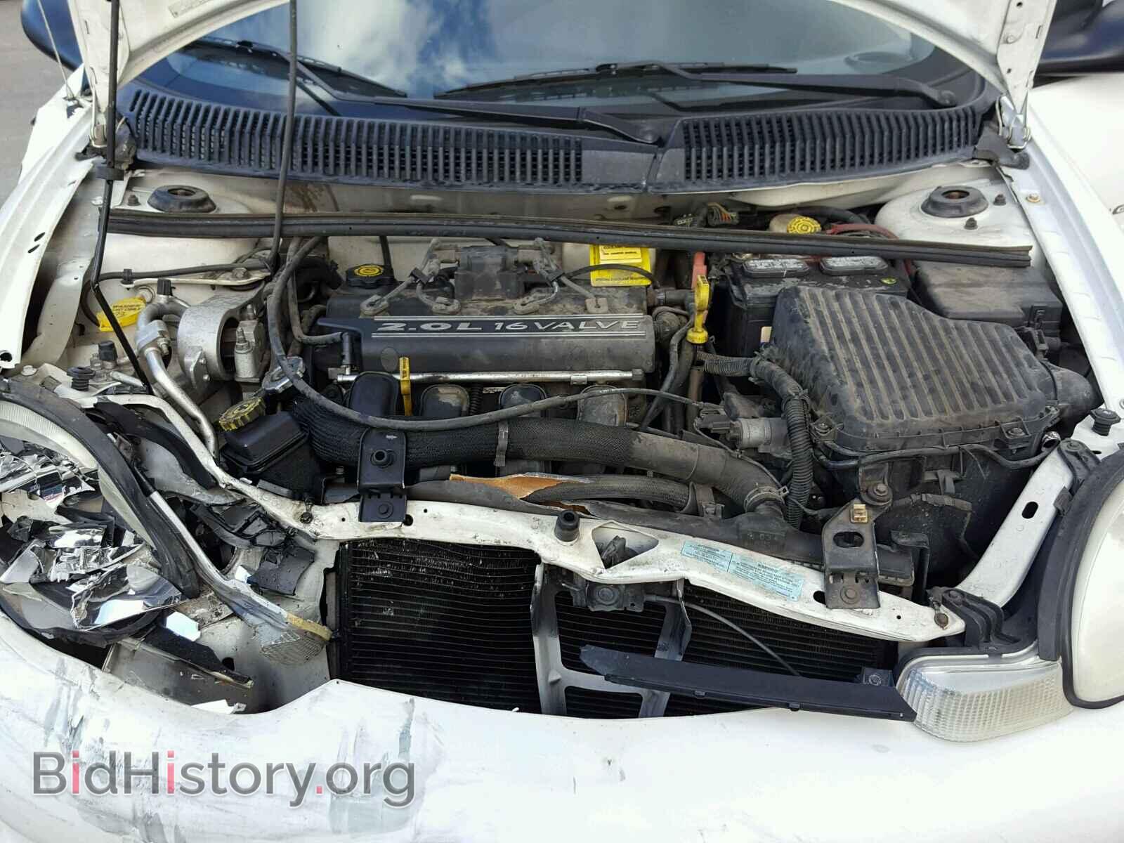 2001 DODGE NEON - VIN: 1B3ES46C51D183612 - Фото 7