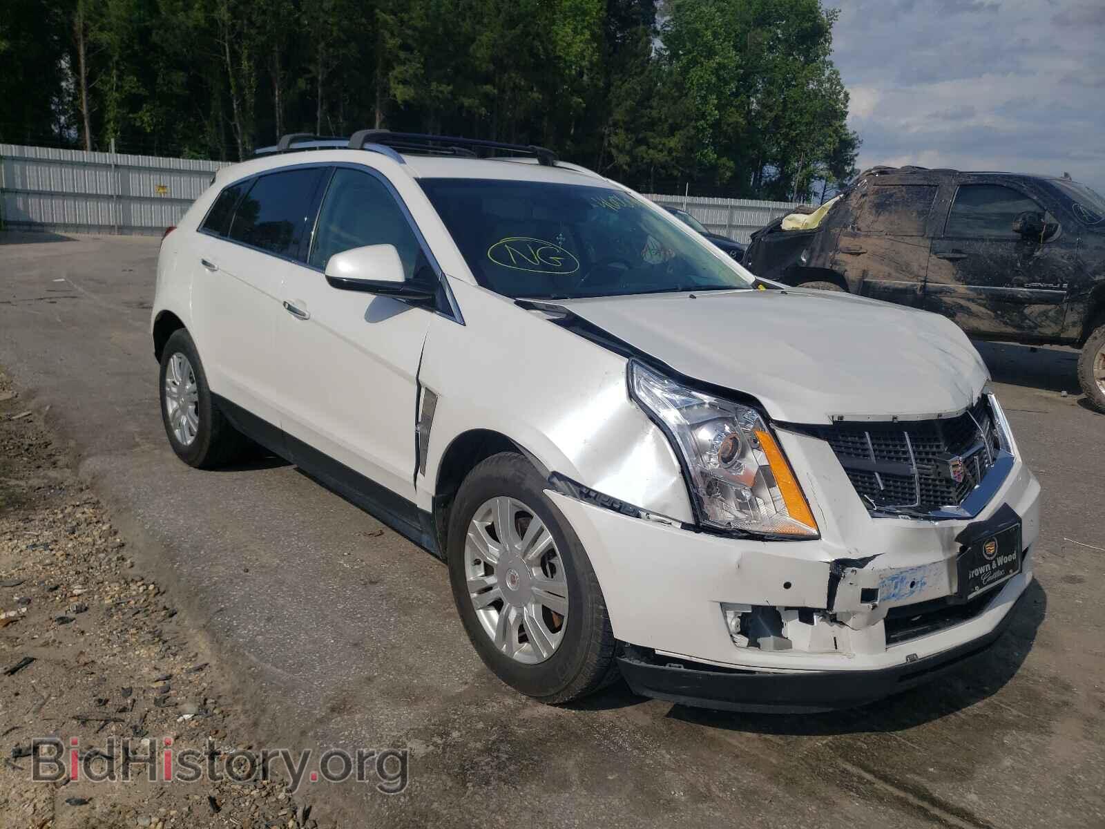 Photo 3GYFNAE32CS598183 - CADILLAC SRX 2012