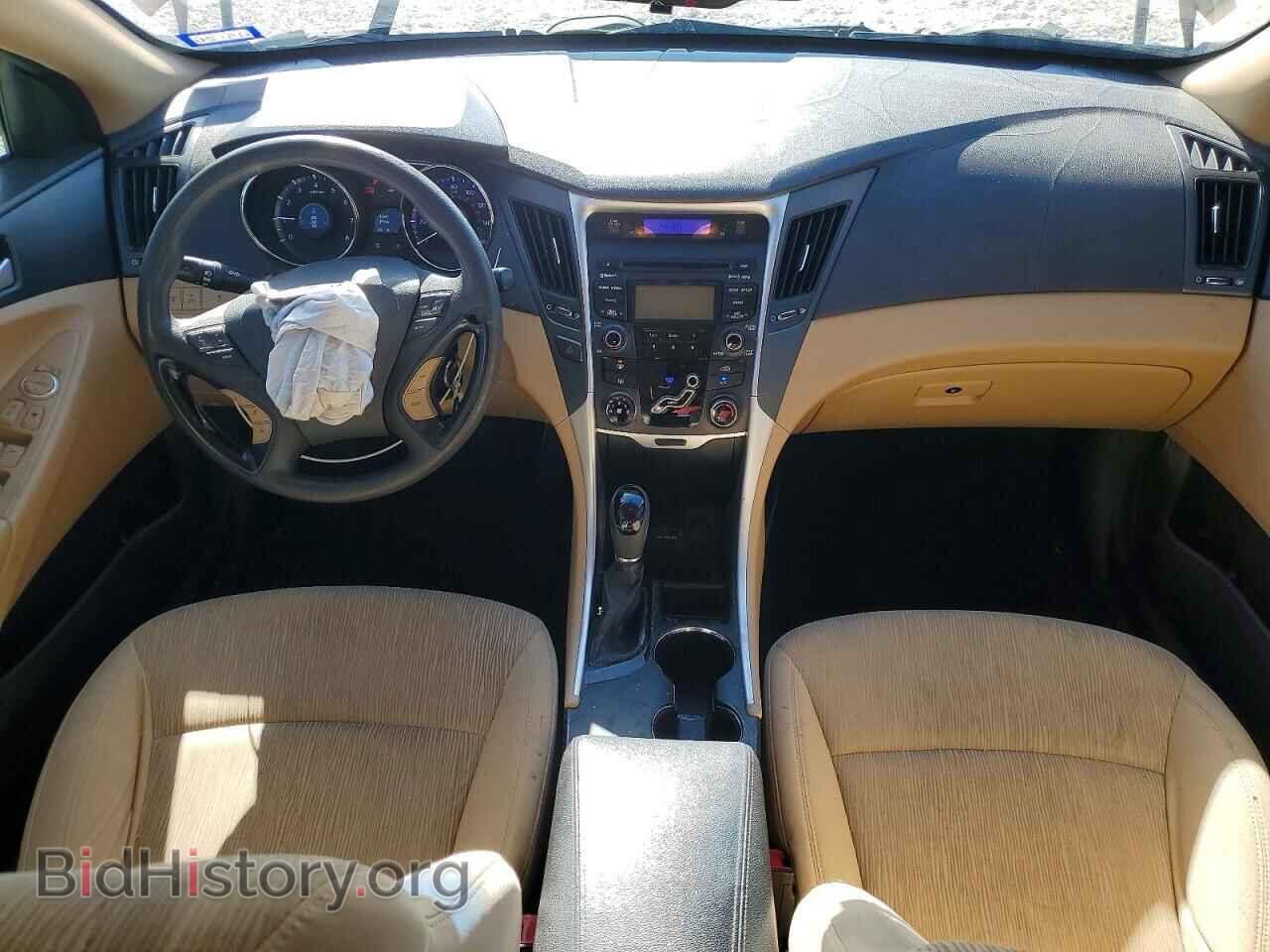 2012 HYUNDAI SONATA - VIN: 5NPEB4AC0CH376026 - Фото 8
