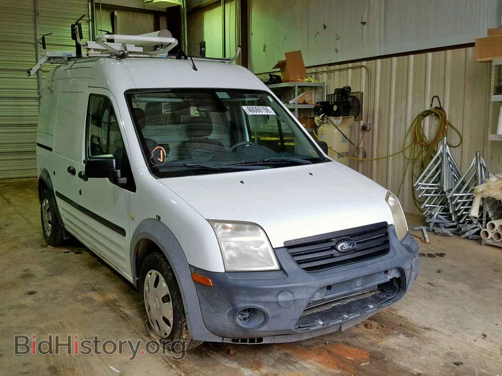 Photo NM0LS7AN3CT115606 - FORD TRANSIT CO 2012