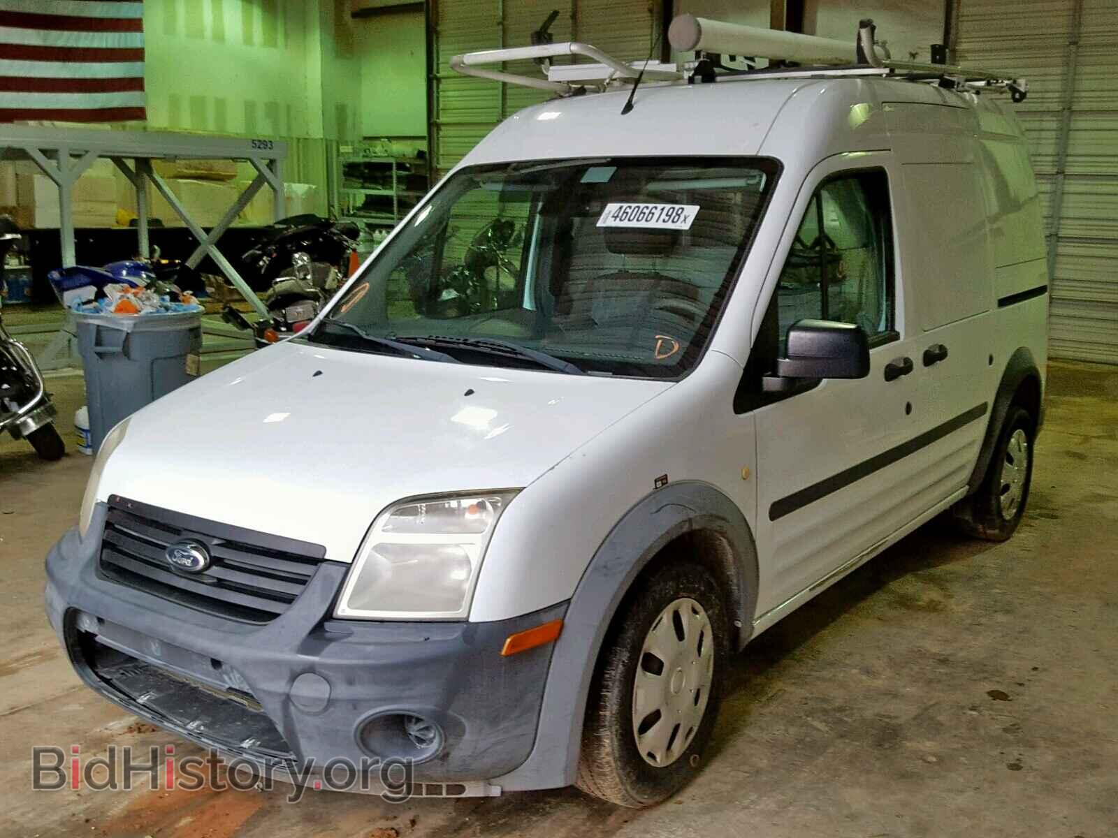2012 FORD TRANSIT CO - VIN: NM0LS7AN3CT115606 - Фото 2