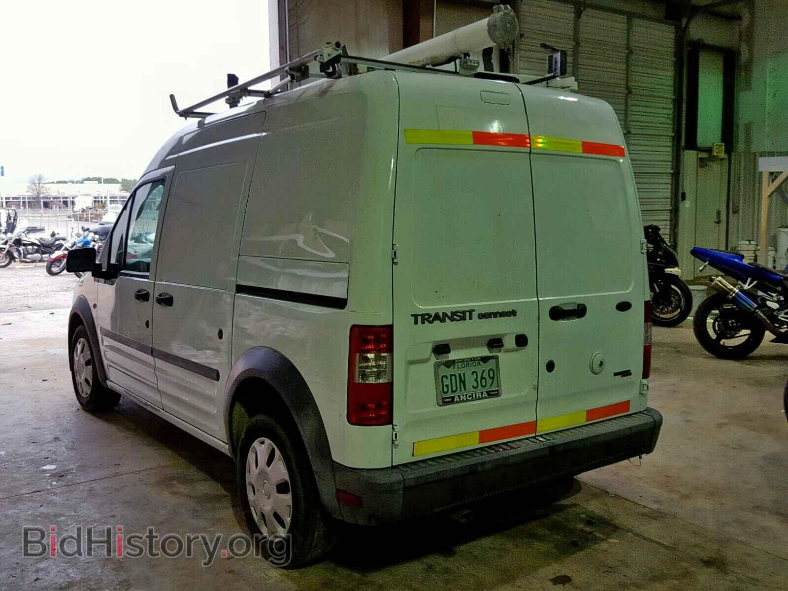 2012 FORD TRANSIT CO - VIN: NM0LS7AN3CT115606 - Фото 3