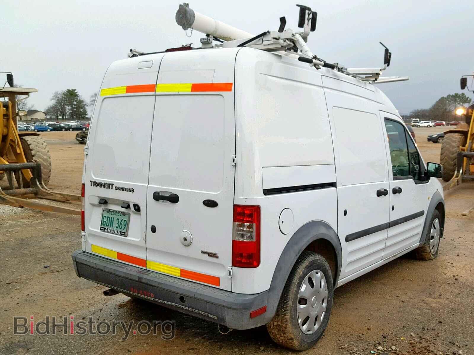 2012 FORD TRANSIT CO - VIN: NM0LS7AN3CT115606 - Фото 4