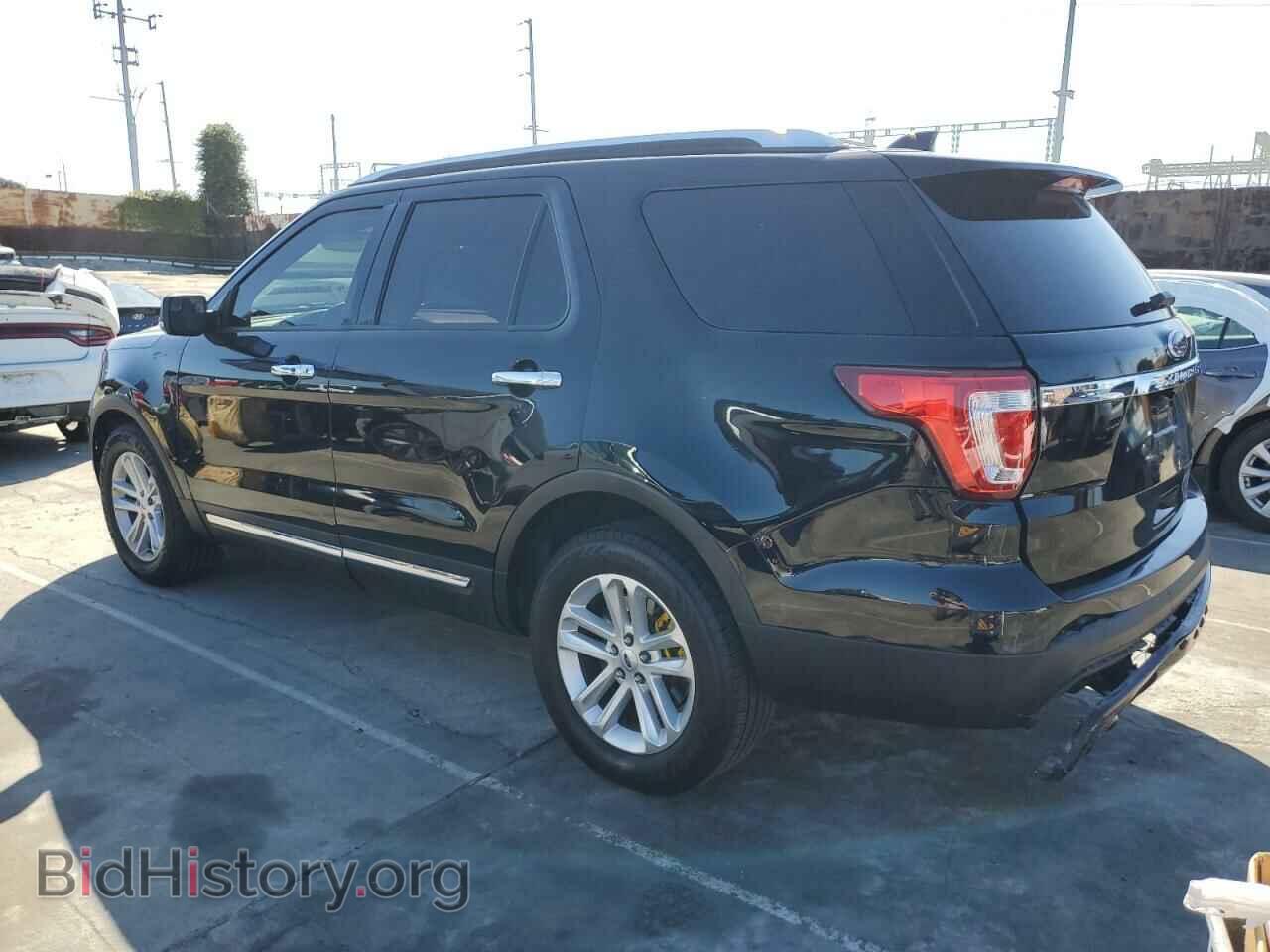 2017 FORD EXPLORER - VIN: 1FM5K7F83HGA34812 - Photo 2