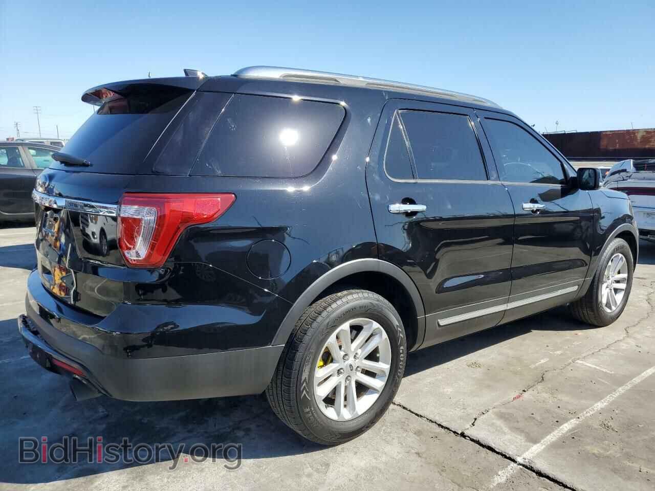 2017 FORD EXPLORER - VIN: 1FM5K7F83HGA34812 - Photo 3
