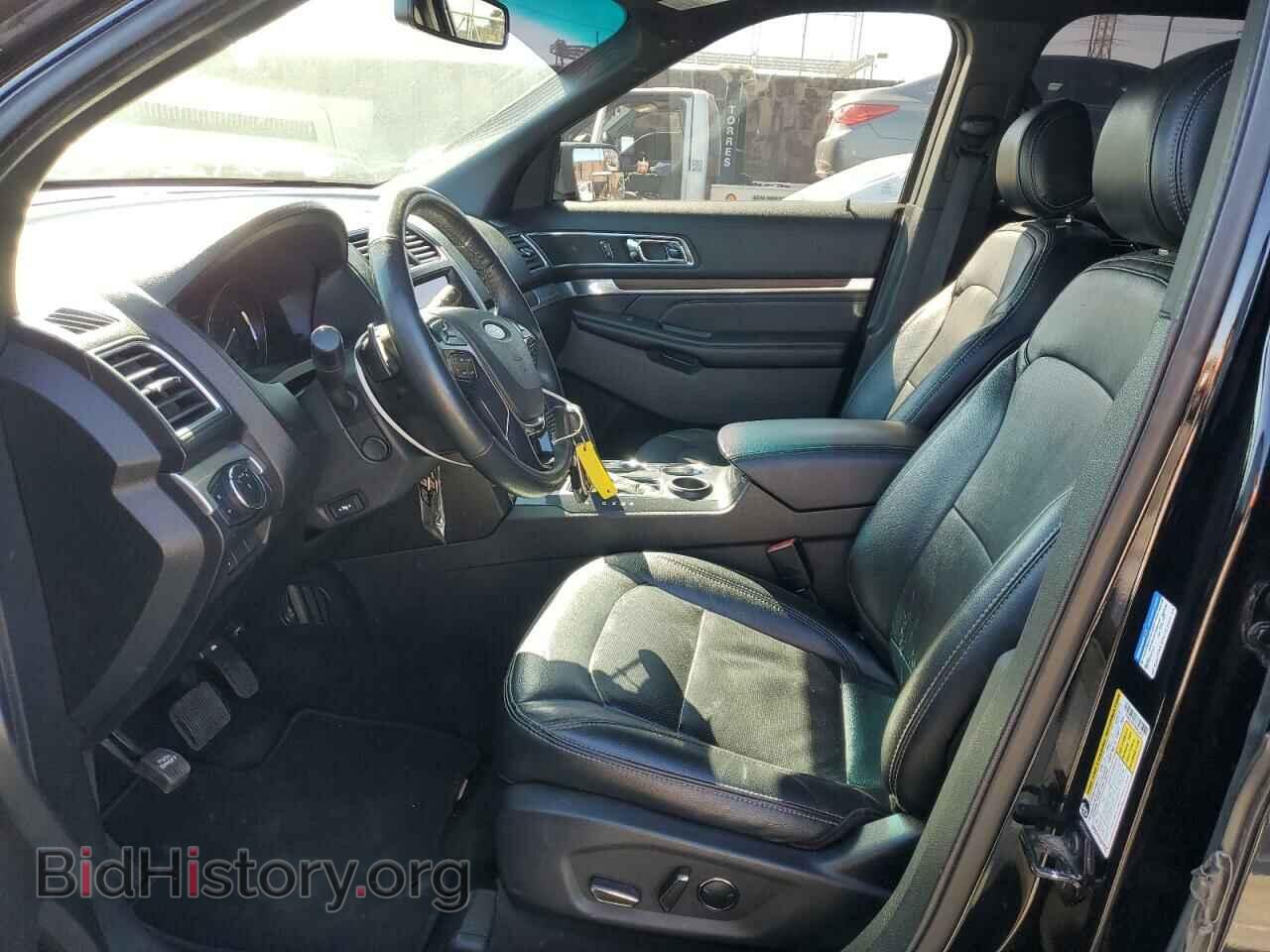 2017 FORD EXPLORER - VIN: 1FM5K7F83HGA34812 - Photo 7
