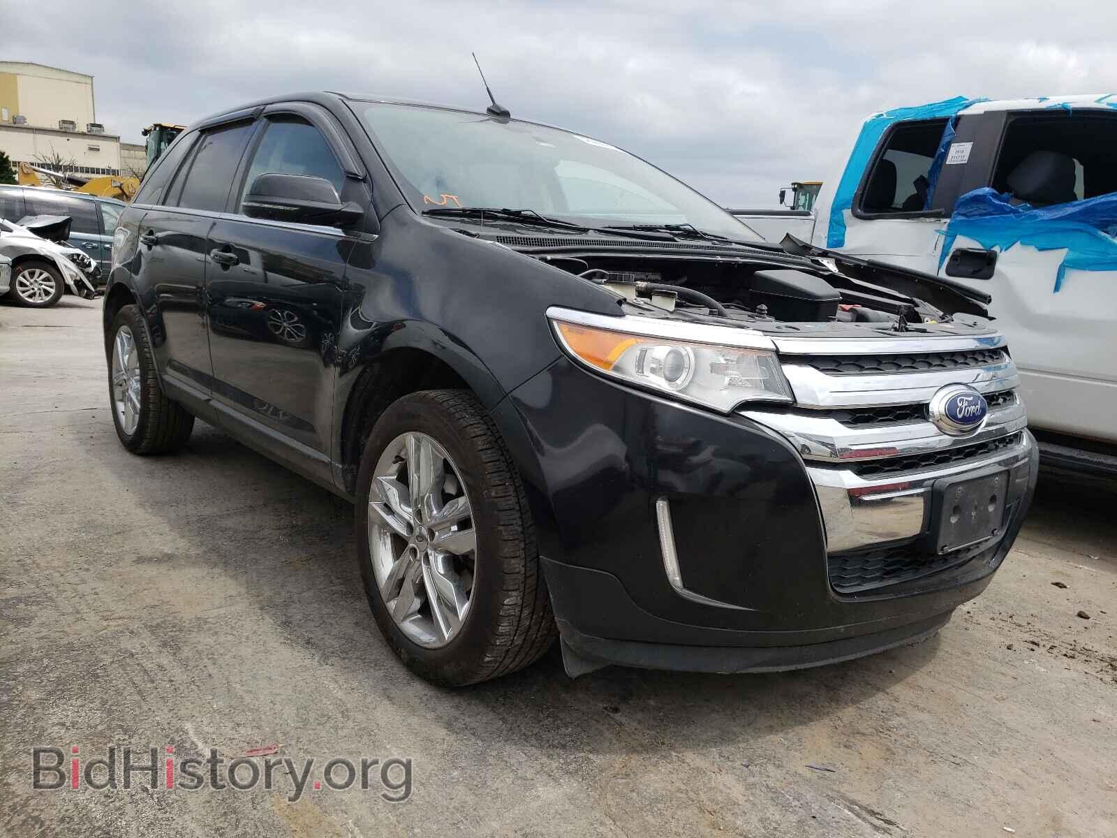 Photo 2FMDK3KC3CBA36025 - FORD EDGE 2012