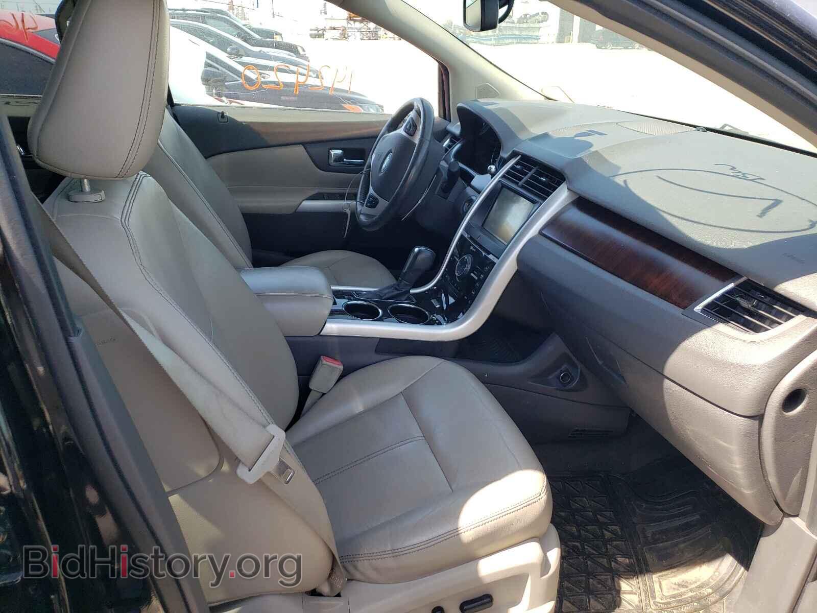 2012 FORD EDGE - VIN: 2FMDK3KC3CBA36025 - Photo 5