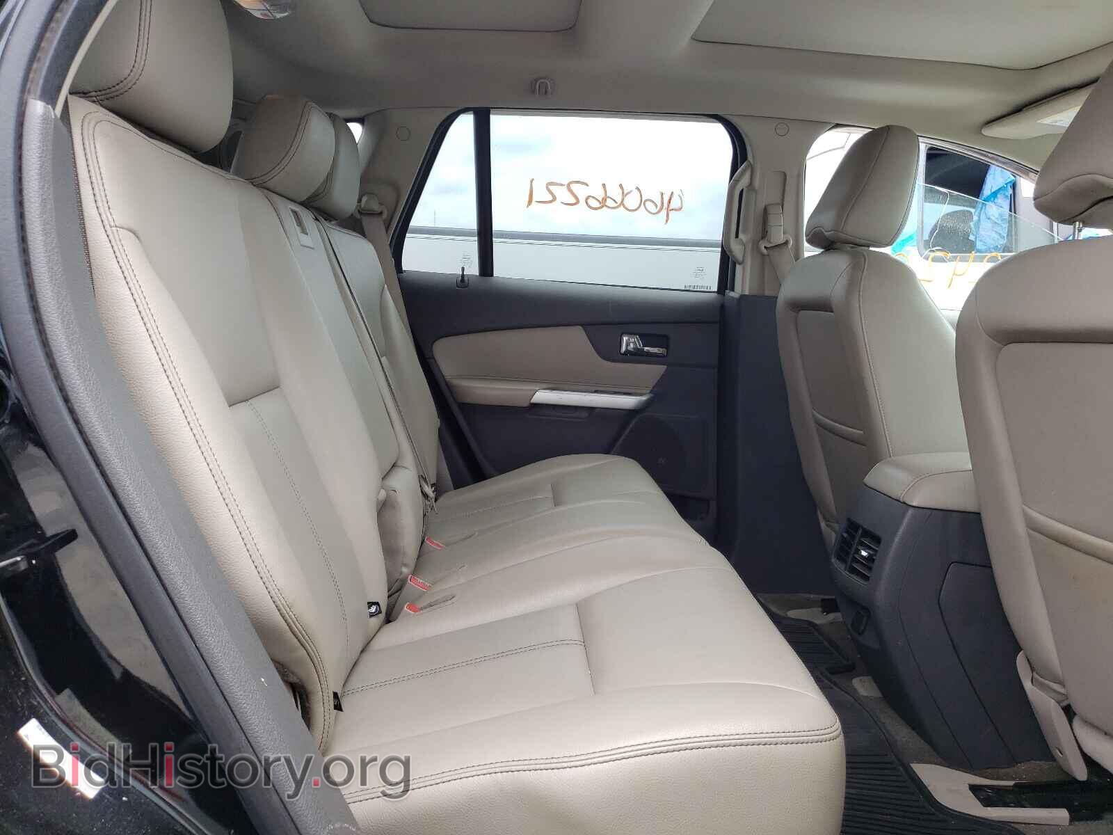 2012 FORD EDGE - VIN: 2FMDK3KC3CBA36025 - Photo 6