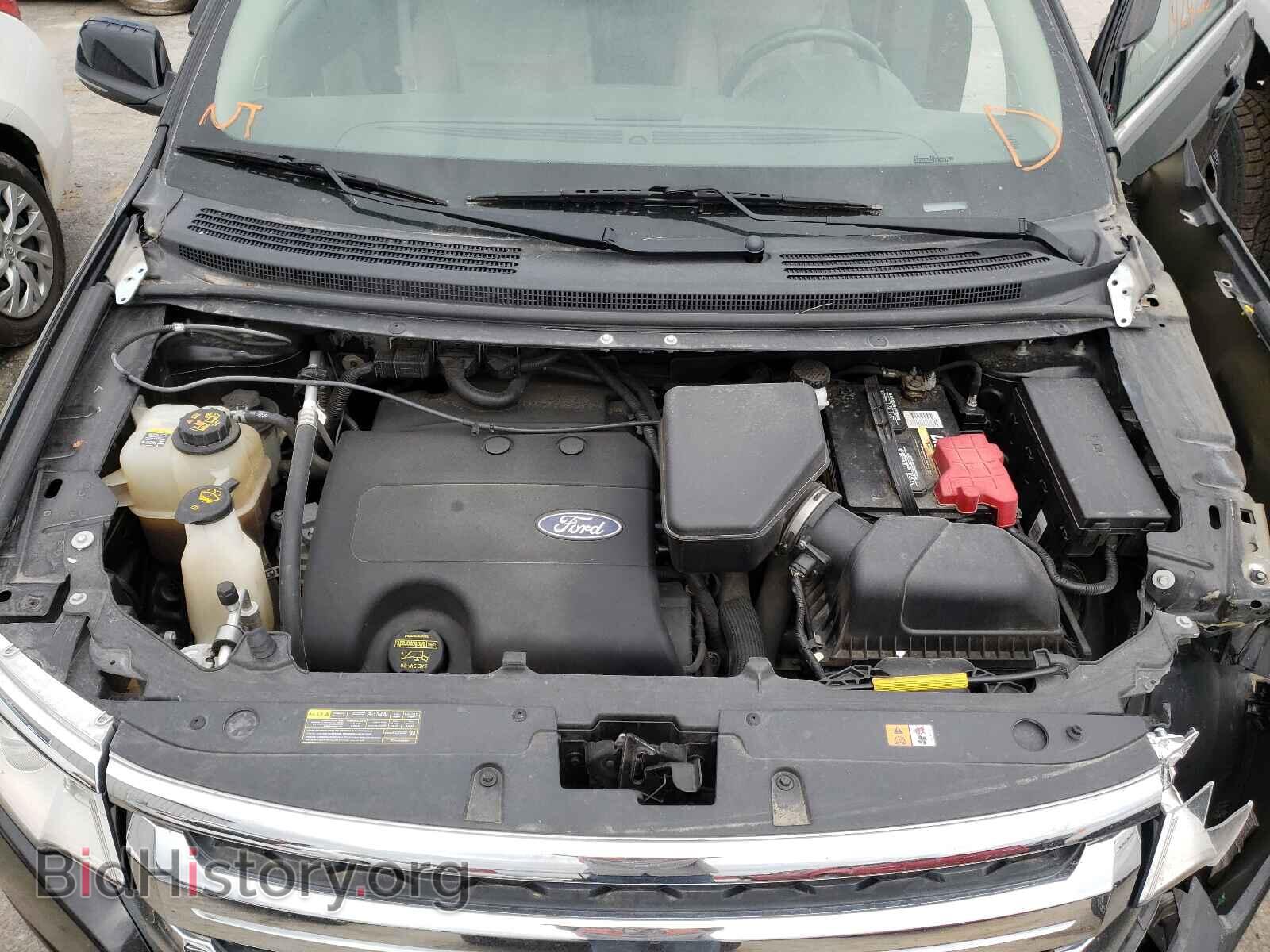 2012 FORD EDGE - VIN: 2FMDK3KC3CBA36025 - Photo 7