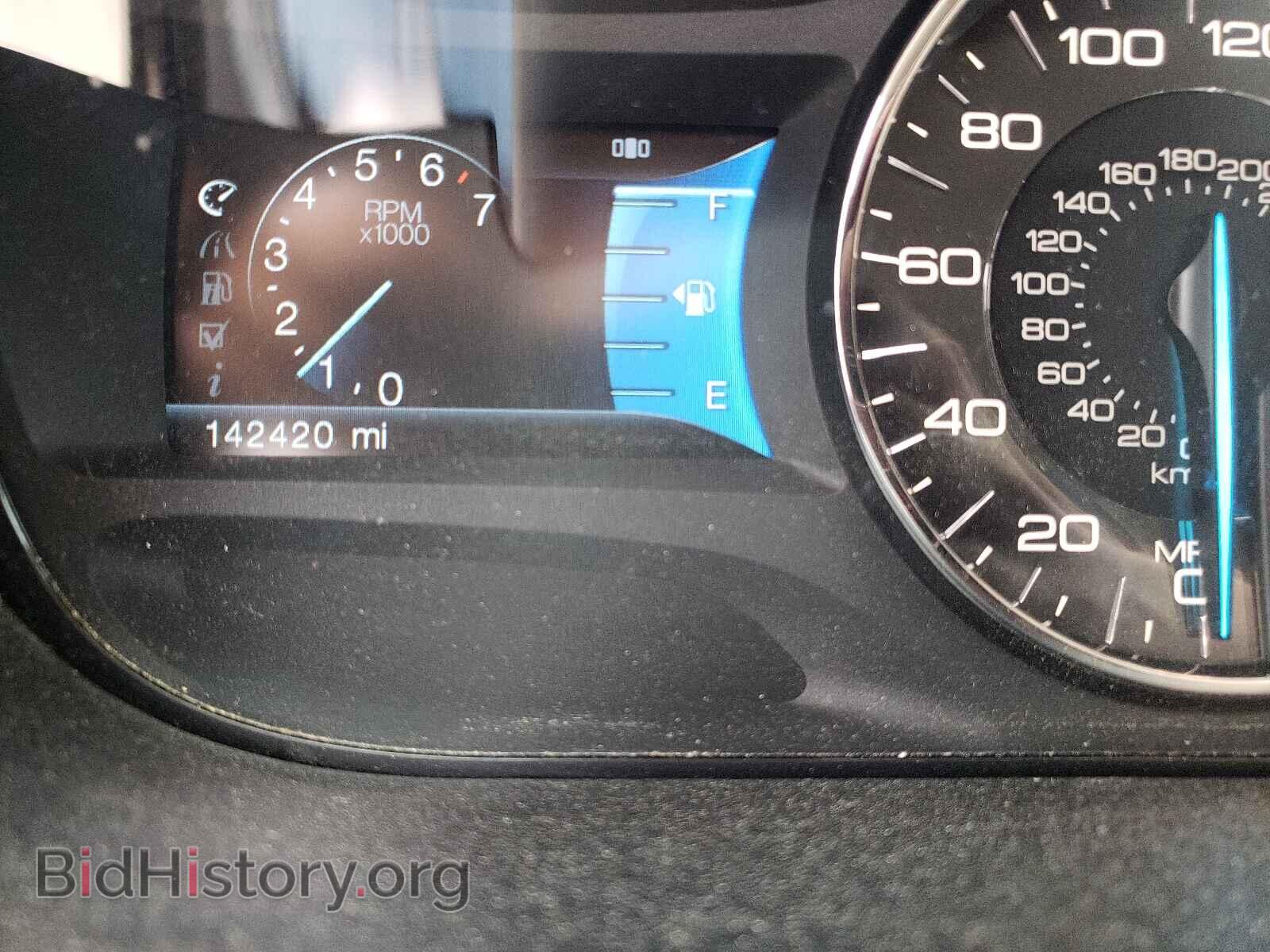 2012 FORD EDGE - VIN: 2FMDK3KC3CBA36025 - Photo 8