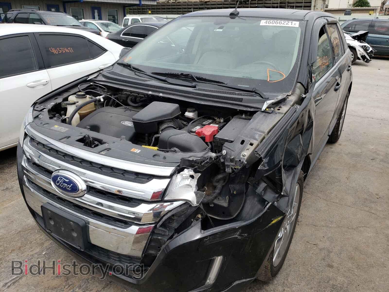 2012 FORD EDGE - VIN: 2FMDK3KC3CBA36025 - Photo 9