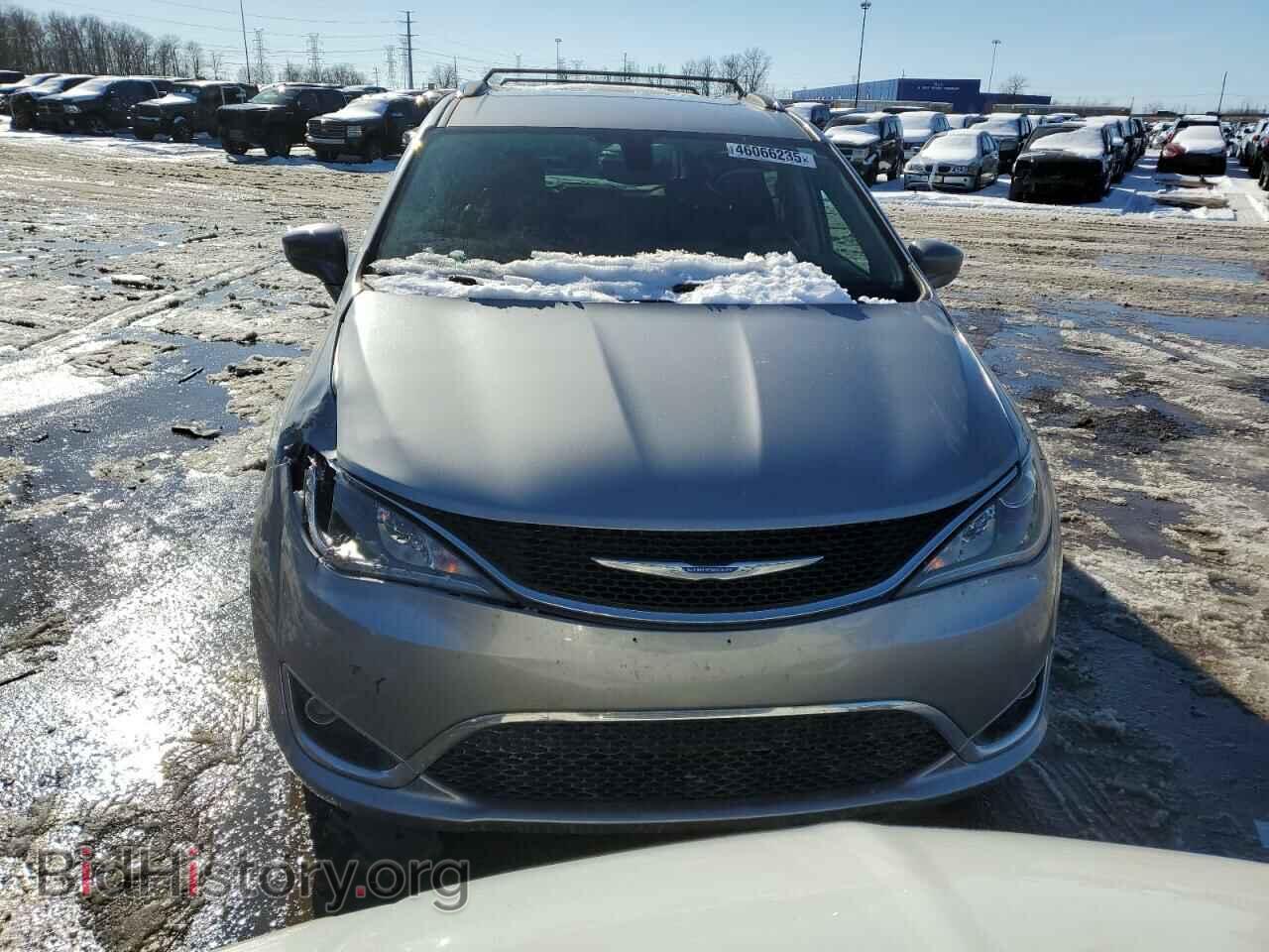 2018 CHRYSLER PACIFICA - VIN: 2C4RC1BG5JR119619 - Фото 5