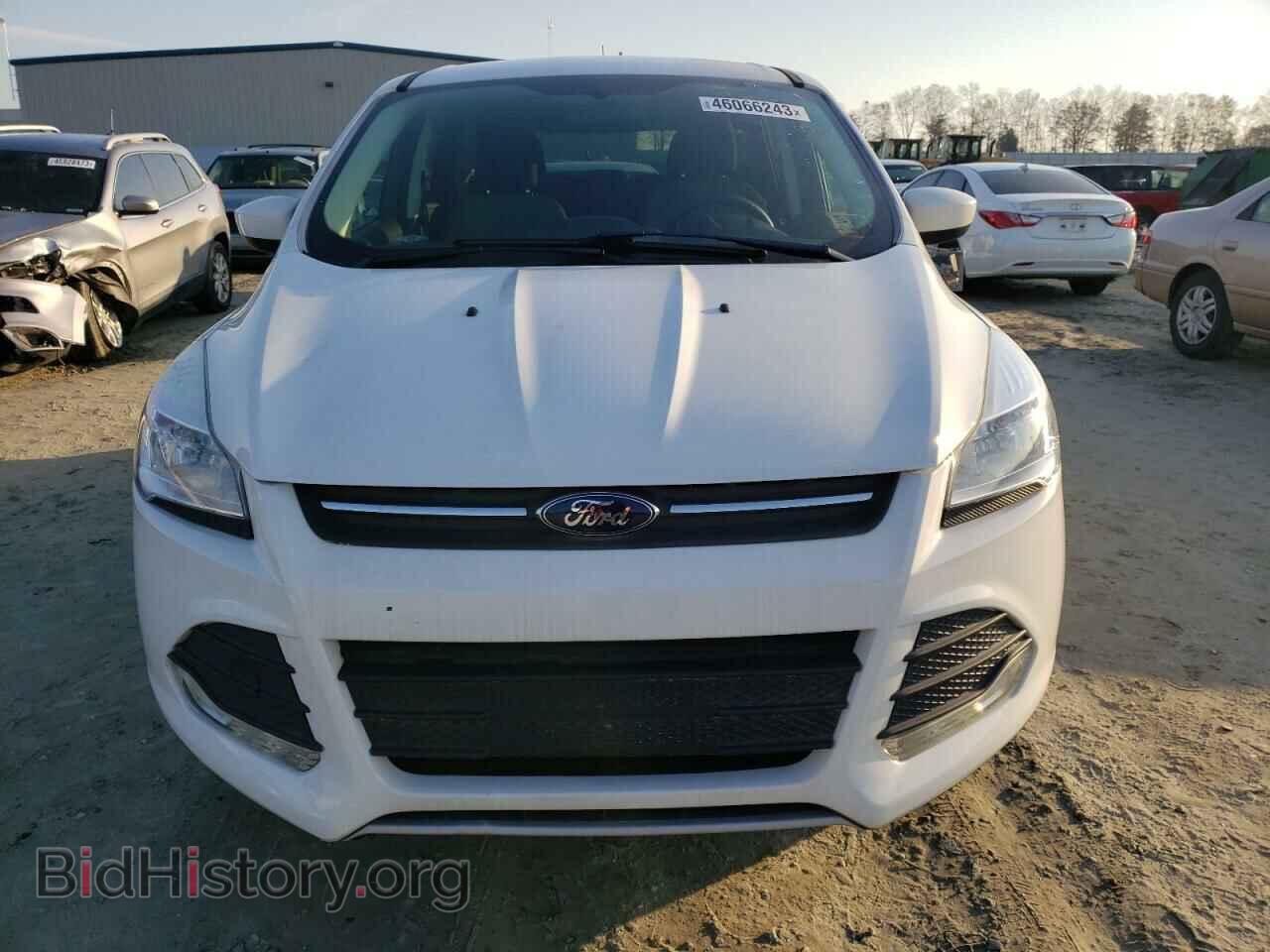 2014 FORD ESCAPE - VIN: 1FMCU9GX6EUC97229 - Фото 5
