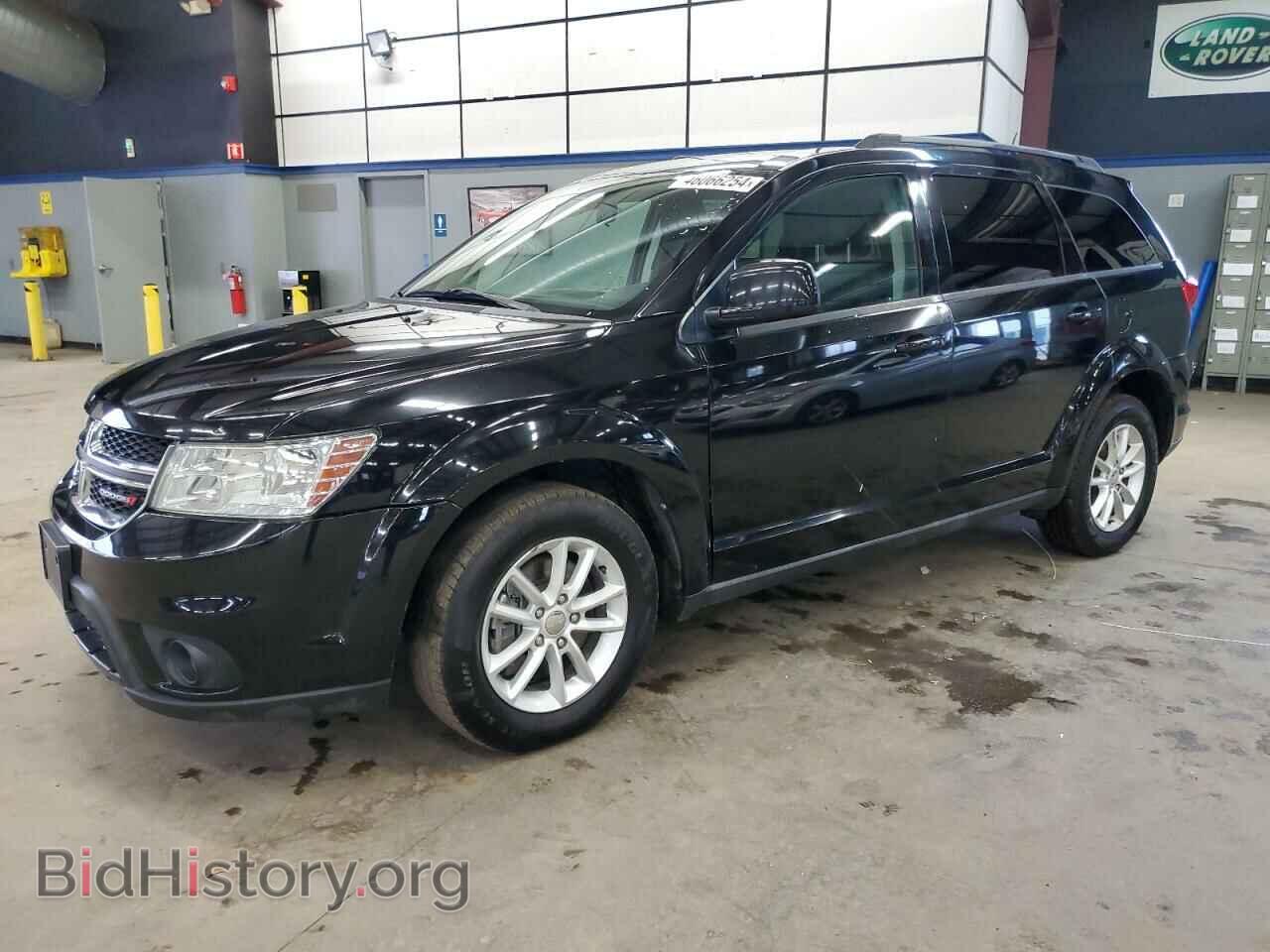 Фотография 3C4PDDBG8HT677915 - DODGE JOURNEY 2017