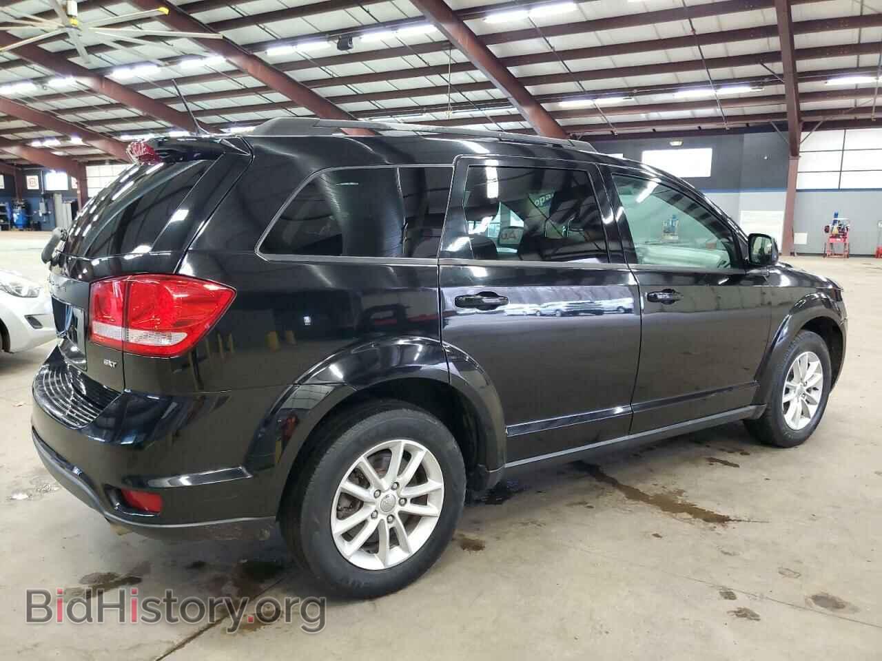 2017 DODGE JOURNEY - VIN: 3C4PDDBG8HT677915 - Фото 3