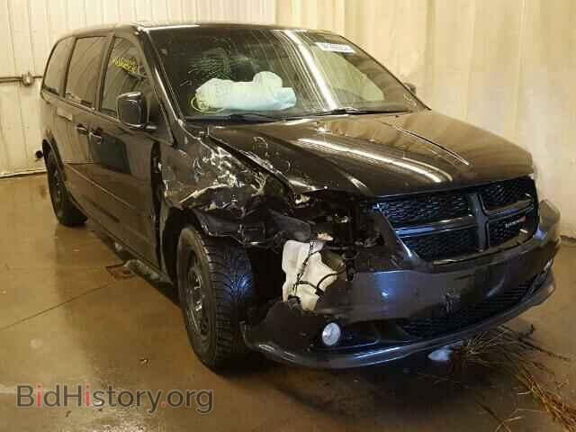Photo 2C4RDGCG8ER261418 - DODGE CARAVAN 2014