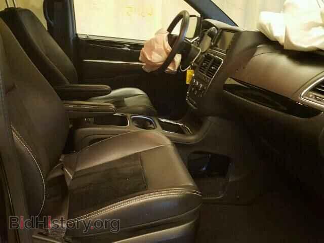 2014 DODGE CARAVAN - VIN: 2C4RDGCG8ER261418 - Фото 5