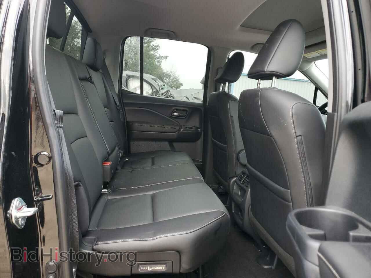 2023 HONDA RIDGELINE - VIN: 5FPYK3F59PB057849 - Фото 10
