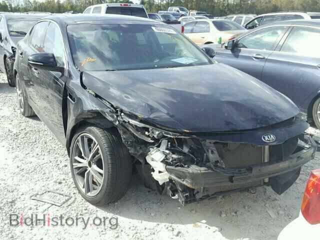 Фотография 5XXGR4A6XDG214108 - KIA OPTIMA 2013