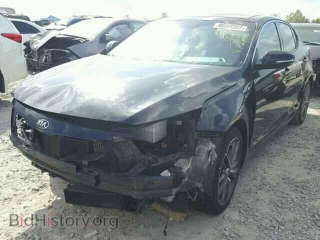 2013 KIA OPTIMA - VIN: 5XXGR4A6XDG214108 - Photo 2