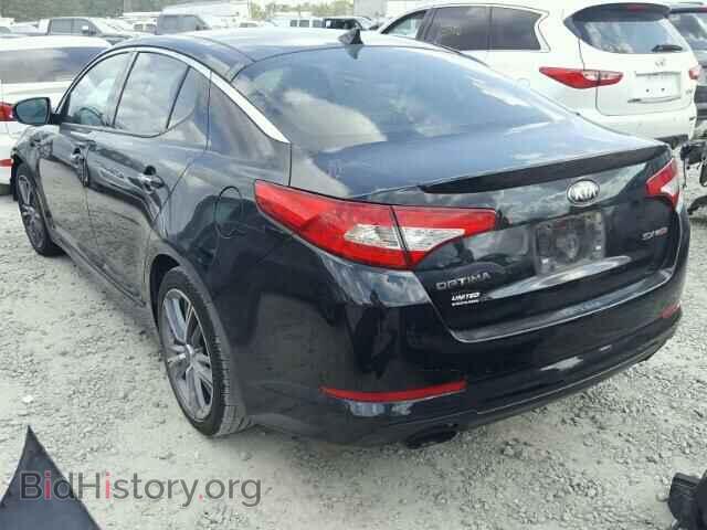 2013 KIA OPTIMA - VIN: 5XXGR4A6XDG214108 - Photo 3