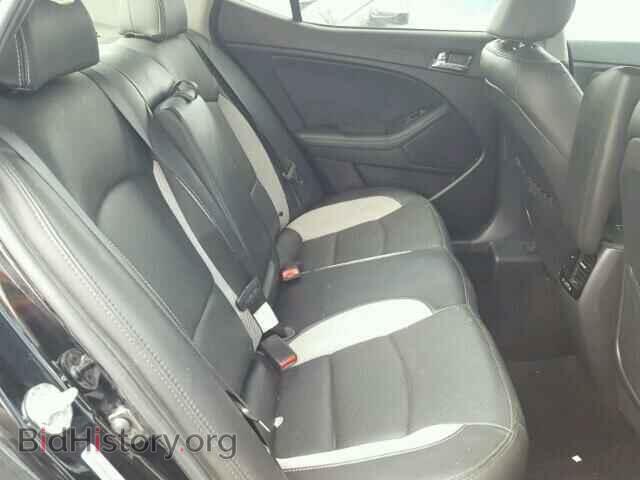 2013 KIA OPTIMA - VIN: 5XXGR4A6XDG214108 - Photo 6