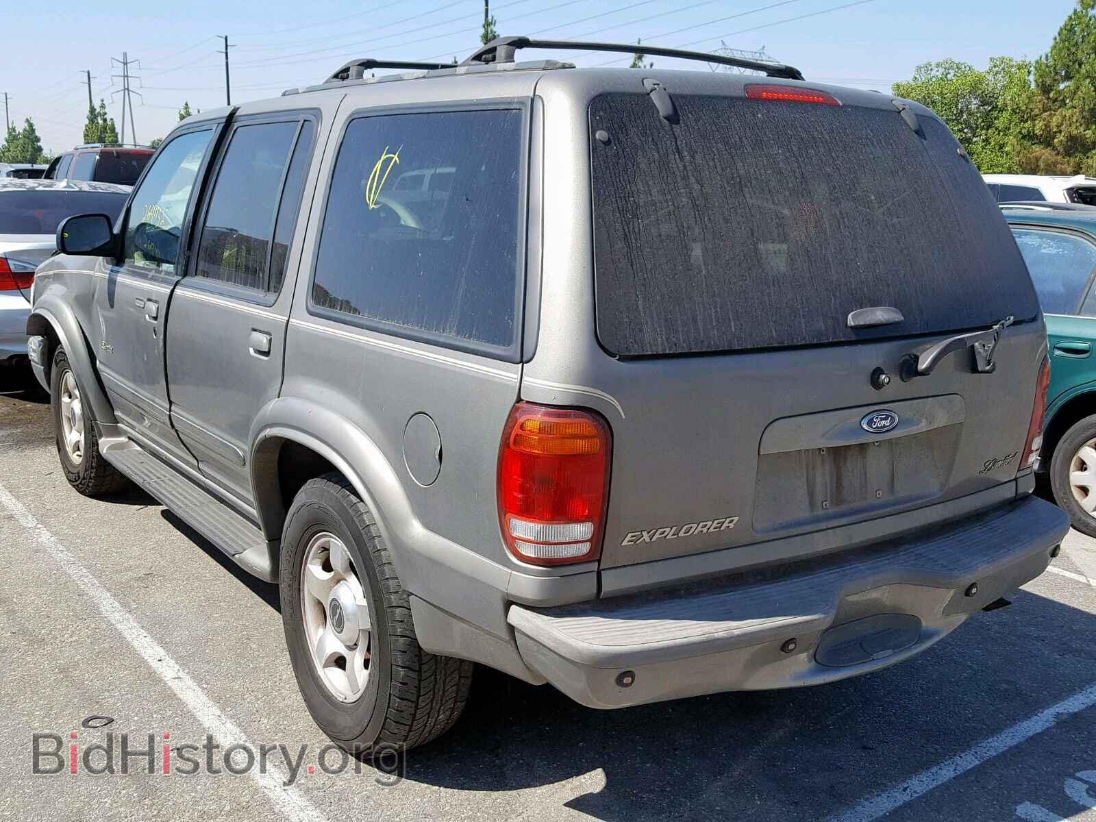 2000 FORD EXPLORER L - VIN: 1FMZU65P6YZB78065 - Photo 3
